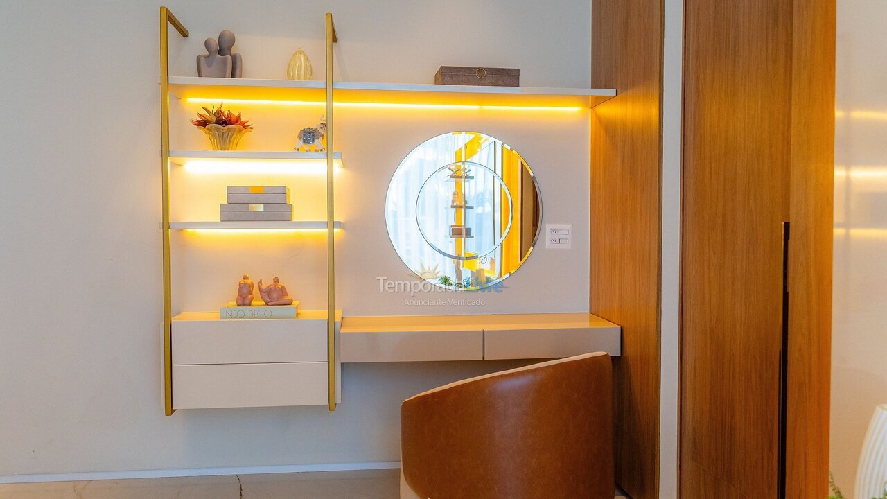 Casa para aluguel de temporada em Mata de São João (Praia do Forte)