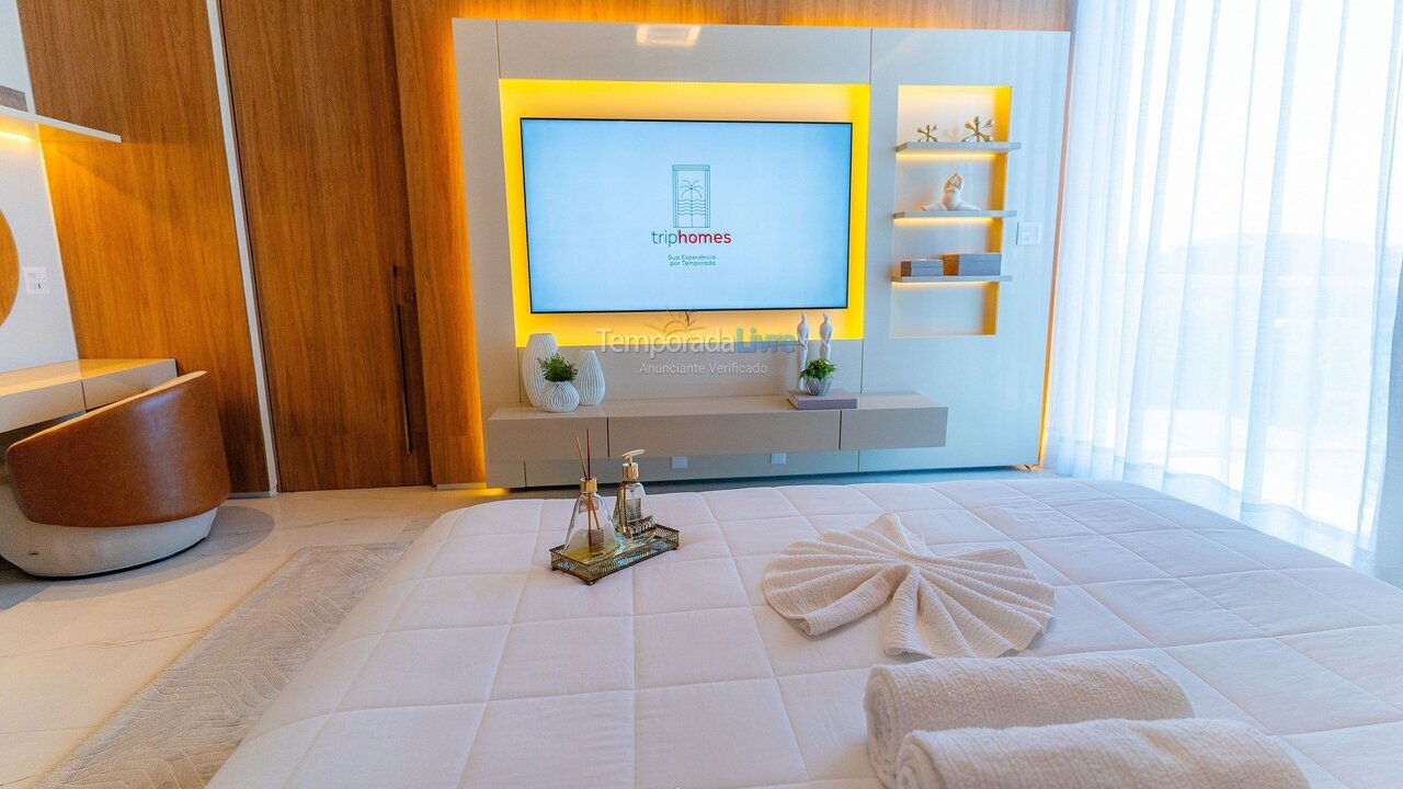 Casa para aluguel de temporada em Mata de São João (Praia do Forte)