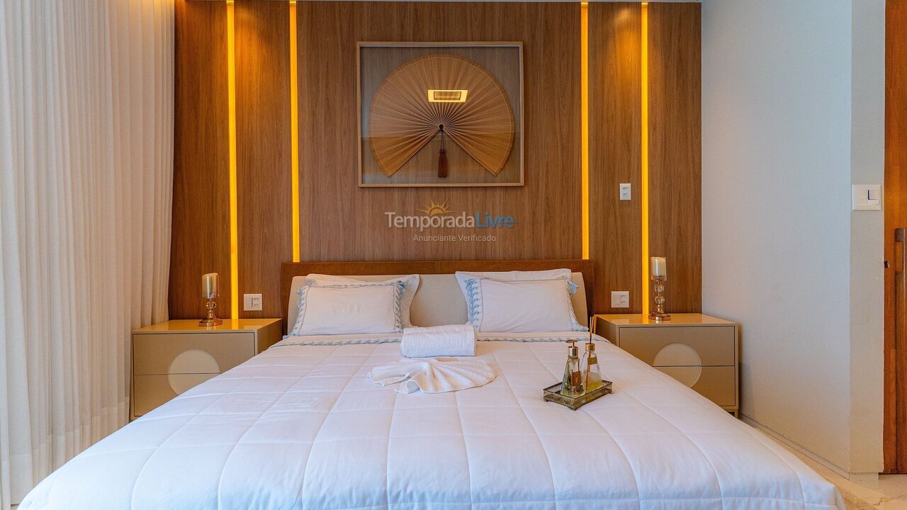 Casa para aluguel de temporada em Mata de São João (Praia do Forte)