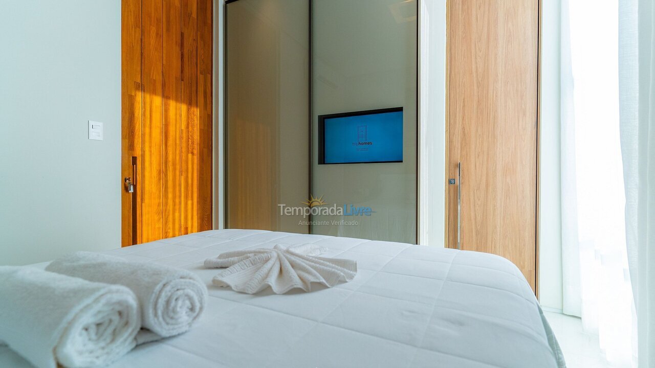 Casa para aluguel de temporada em Mata de São João (Praia do Forte)