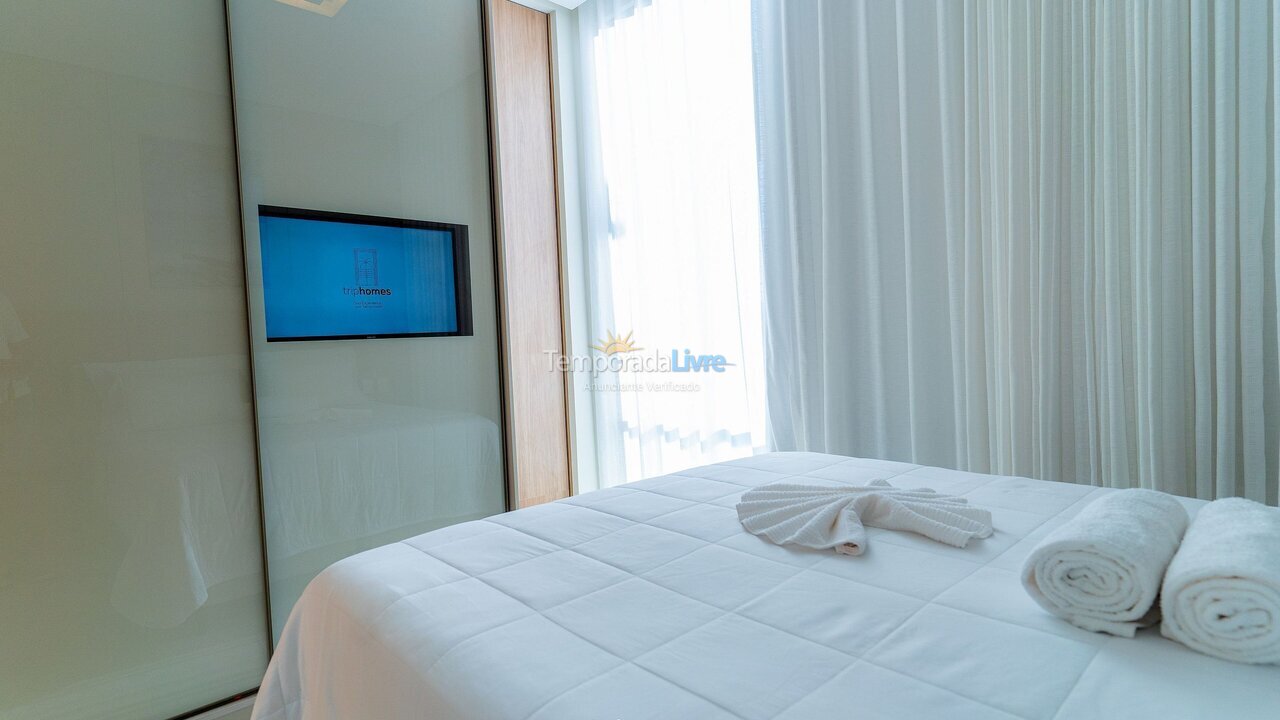 Casa para aluguel de temporada em Mata de São João (Praia do Forte)