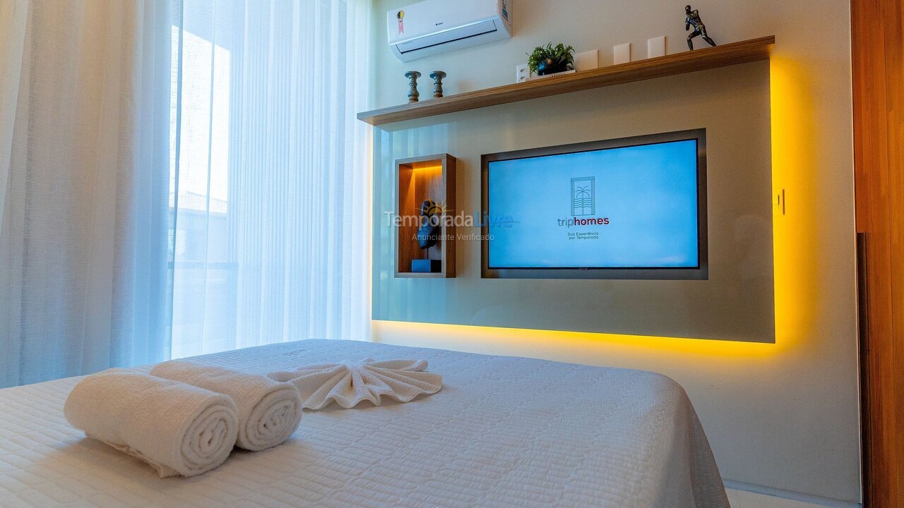 Casa para aluguel de temporada em Mata de São João (Praia do Forte)