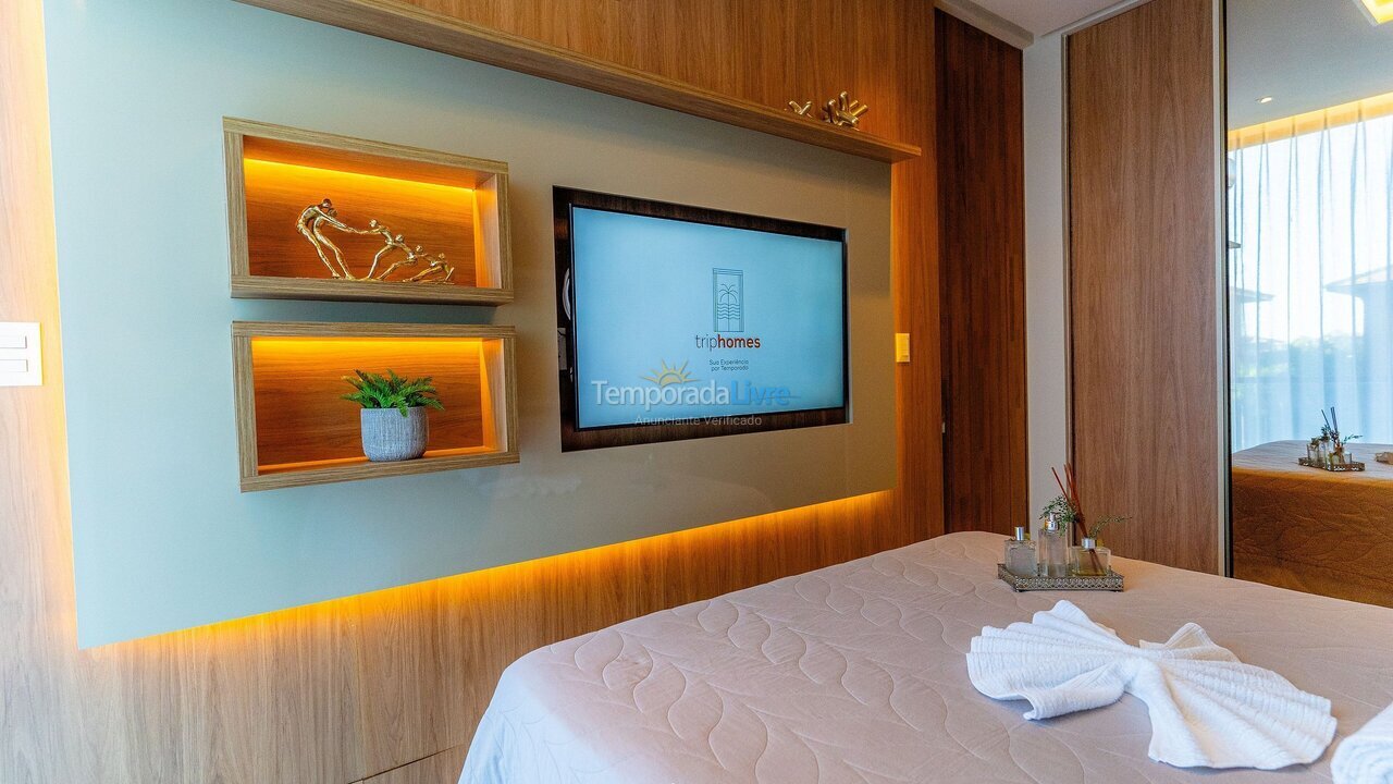 Casa para aluguel de temporada em Mata de São João (Praia do Forte)