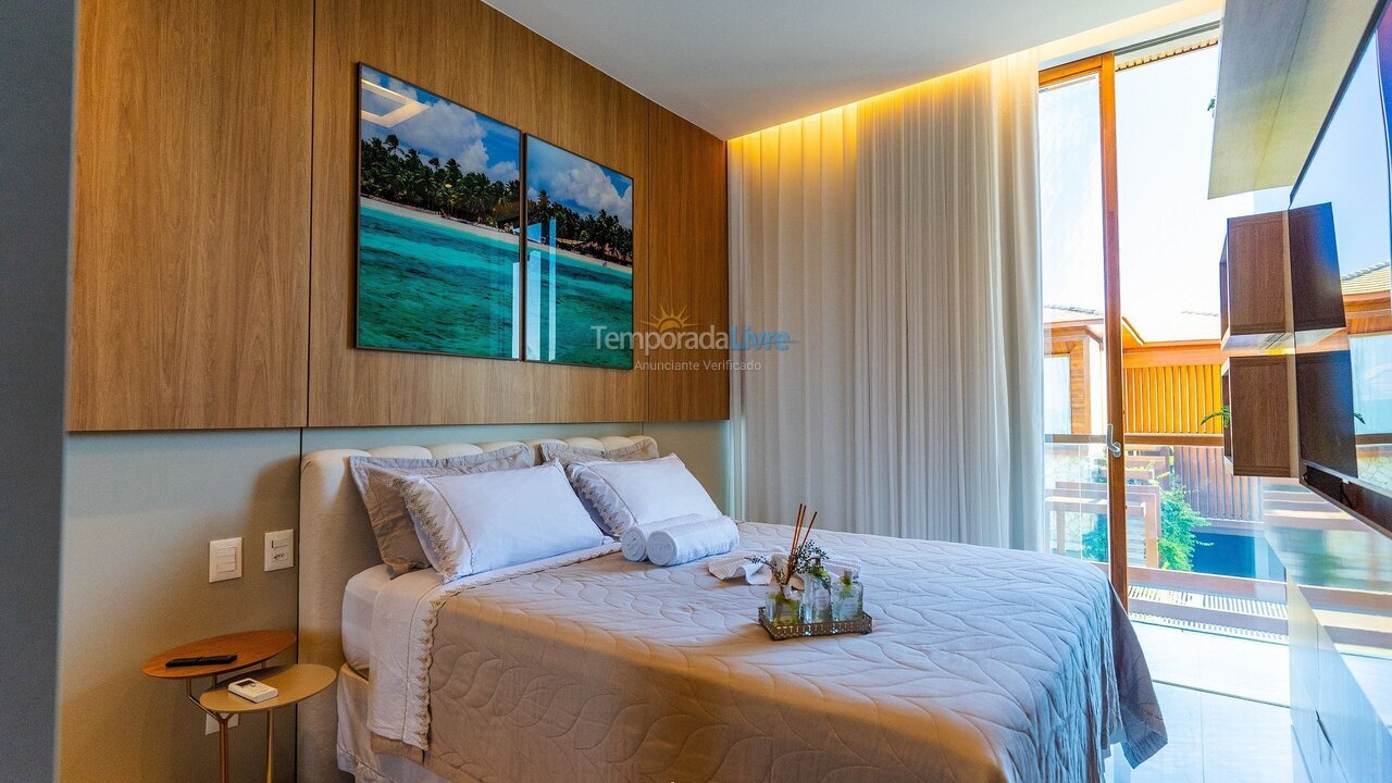 Casa para aluguel de temporada em Mata de São João (Praia do Forte)