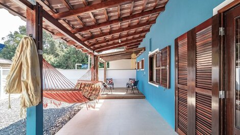 Casa para 10 personas en la playa de Morrinhos - Bombinhas