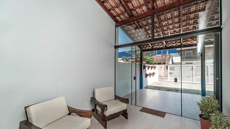 Casa para 10 personas en la playa de Morrinhos - Bombinhas