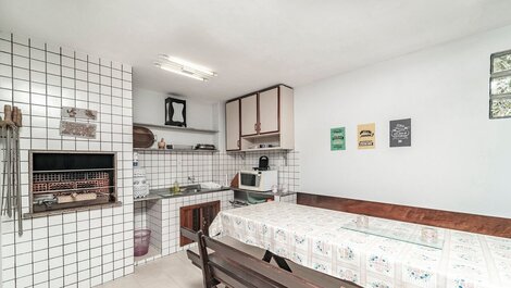 Casa para 10 personas en la playa de Morrinhos - Bombinhas