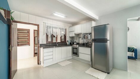 Casa para 10 personas en la playa de Morrinhos - Bombinhas