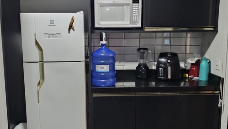 Sobrado lindo e aconchegante, próximo a duas belas praias