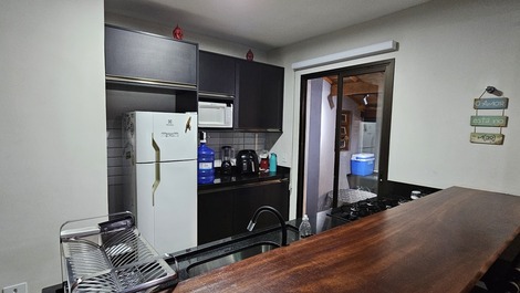 Sobrado lindo e aconchegante, próximo a duas belas praias