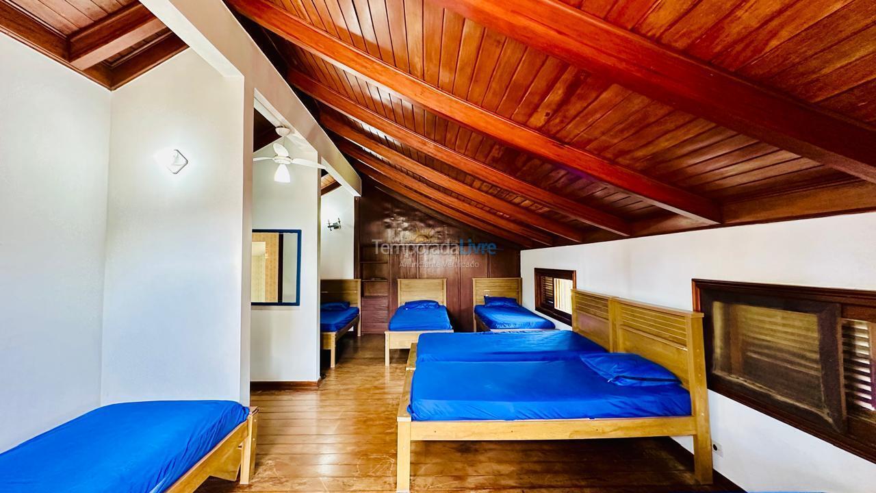 Casa para alquiler de vacaciones em Guarujá (Enseada)