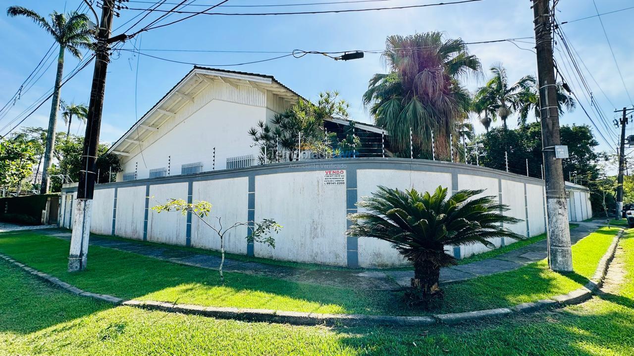 Casa para alquiler de vacaciones em Guarujá (Enseada)