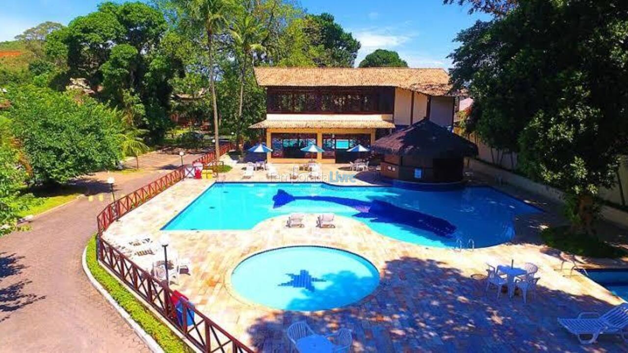 House for vacation rental in São Sebastião (Maresias)