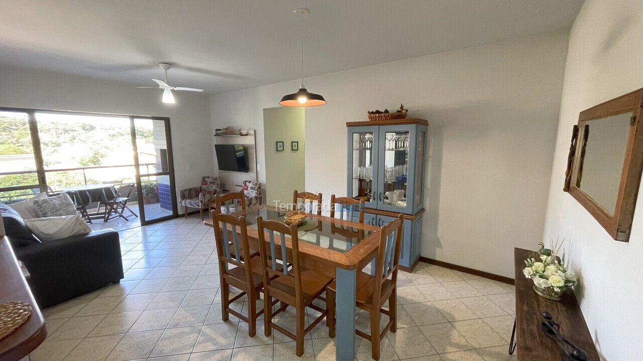 Apartment for vacation rental in Bombinhas (Praia de Bombinhas)