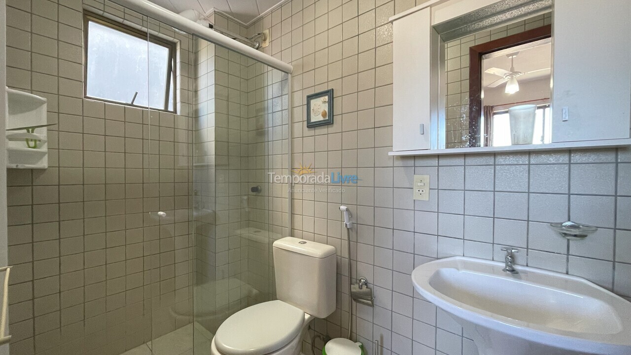 Apartment for vacation rental in Bombinhas (Praia de Bombinhas)