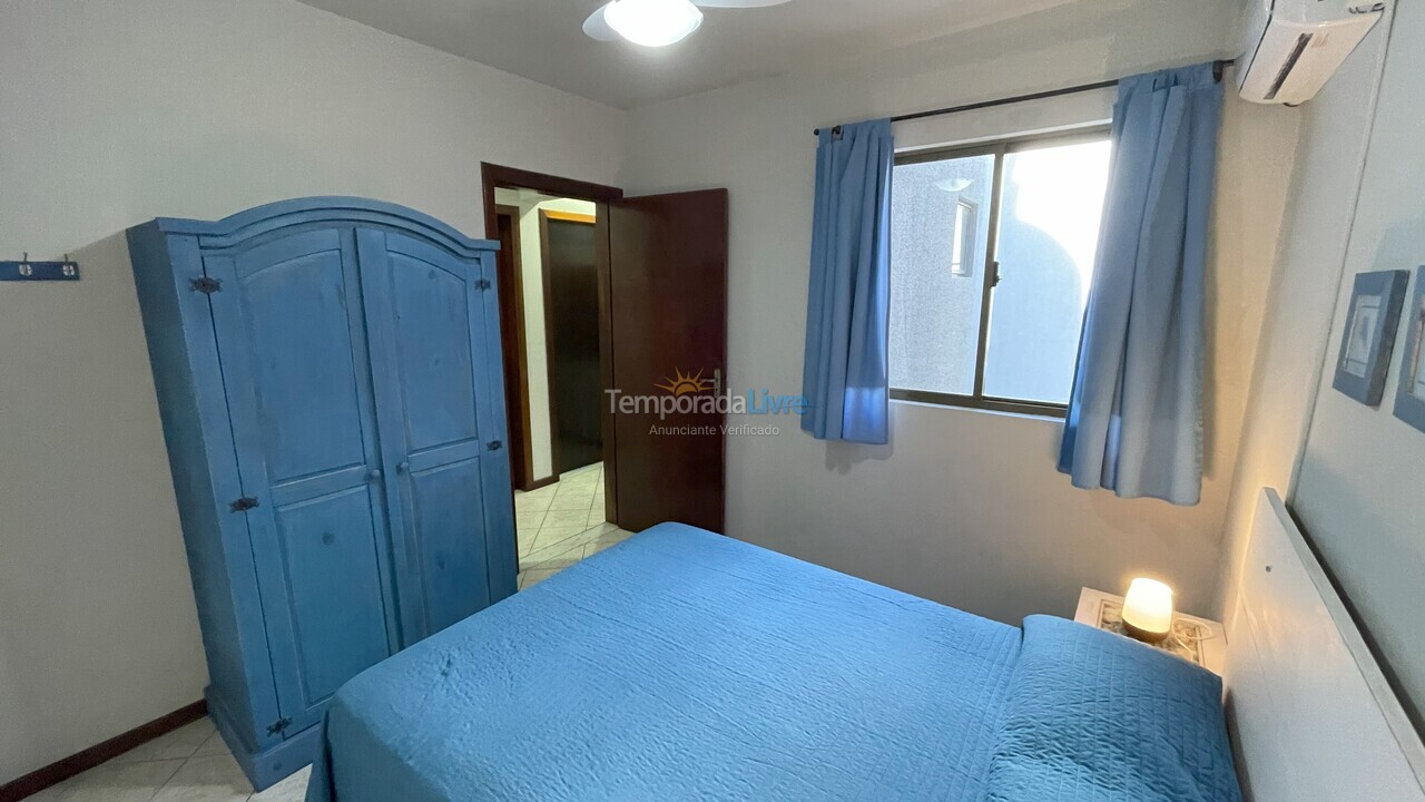 Apartment for vacation rental in Bombinhas (Praia de Bombinhas)