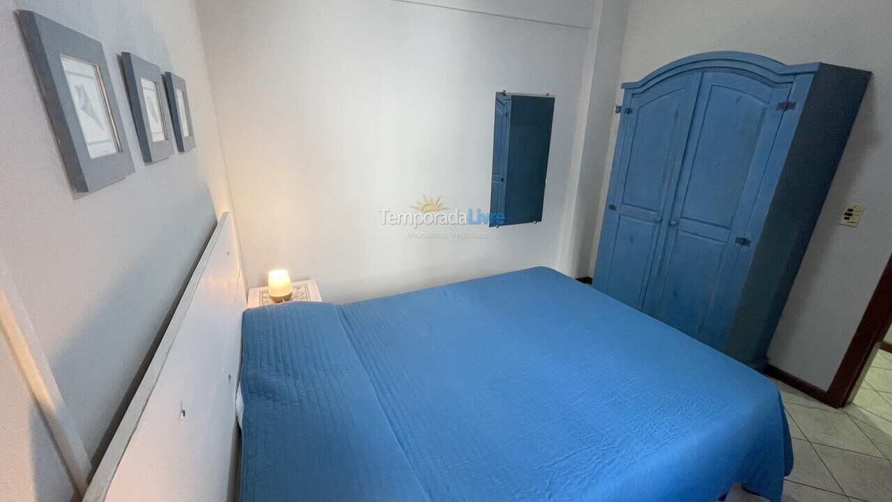 Apartment for vacation rental in Bombinhas (Praia de Bombinhas)