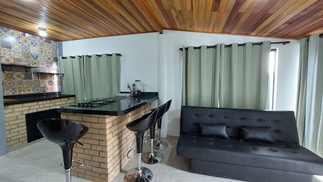 Cozy property just a few meters from Mariscal beach (T)