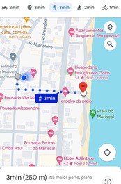 Single storey house just a few meters from Mariscal beach