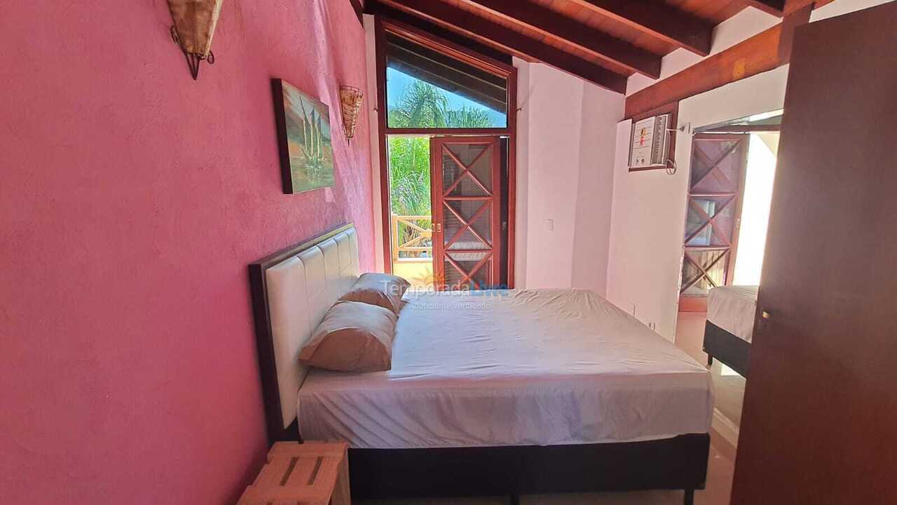House for vacation rental in São Sebastião (Maresias)