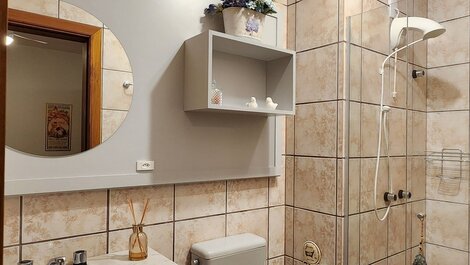 Cozy and Complete Apartment in the Center of Canela