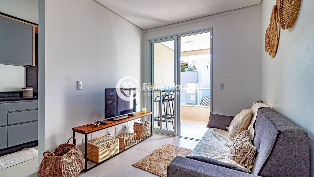 Apartamento para alquiler de vacaciones em Florianopolis (Campeche)