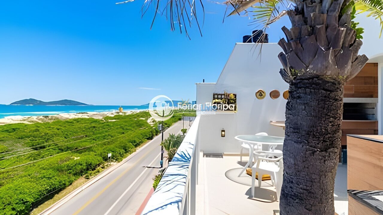 Apartamento para aluguel de temporada em Florianópolis (Lagoa Pequena)