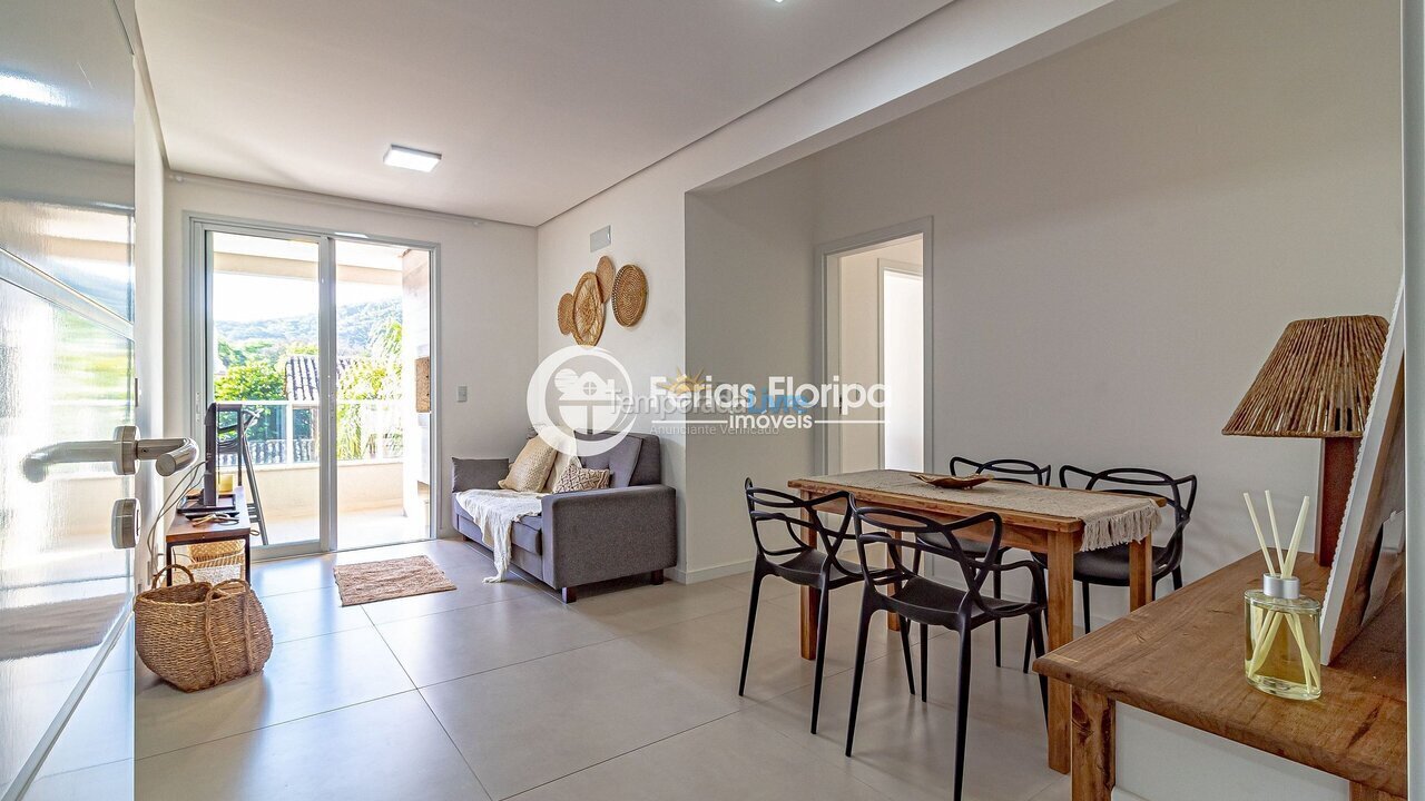 Apartamento para alquiler de vacaciones em Florianopolis (Campeche)