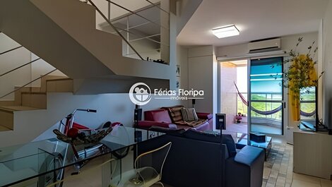 Cobertura Frente Mar no Novo Campeche