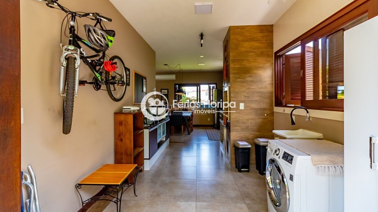 House for vacation rental in Florianopolis (Campeche)