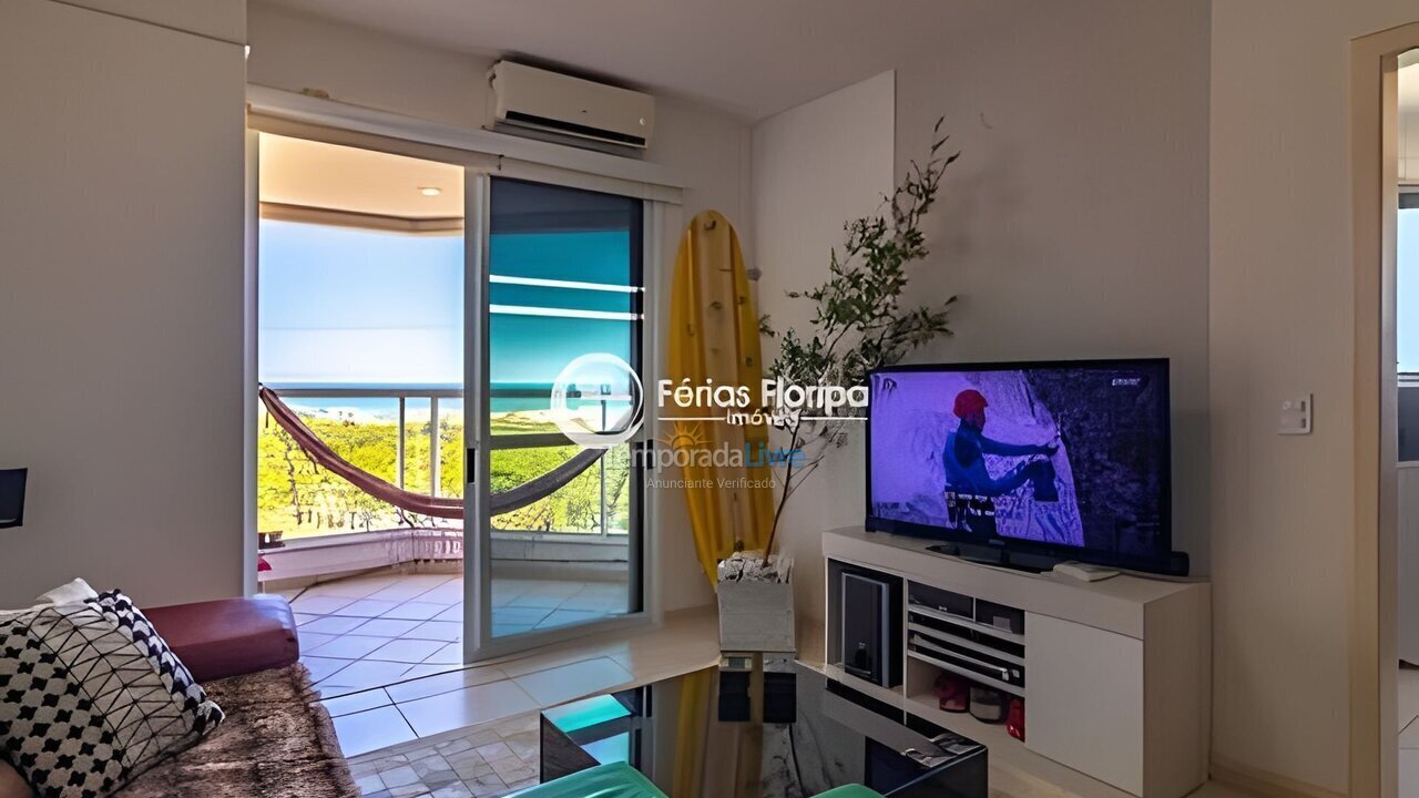 Apartamento para aluguel de temporada em Florianópolis (Lagoa Pequena)