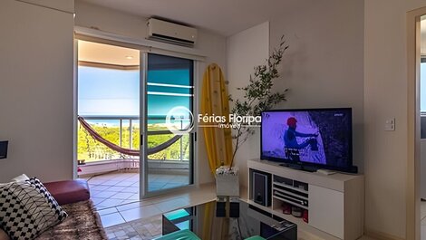 Cobertura Frente Mar no Novo Campeche