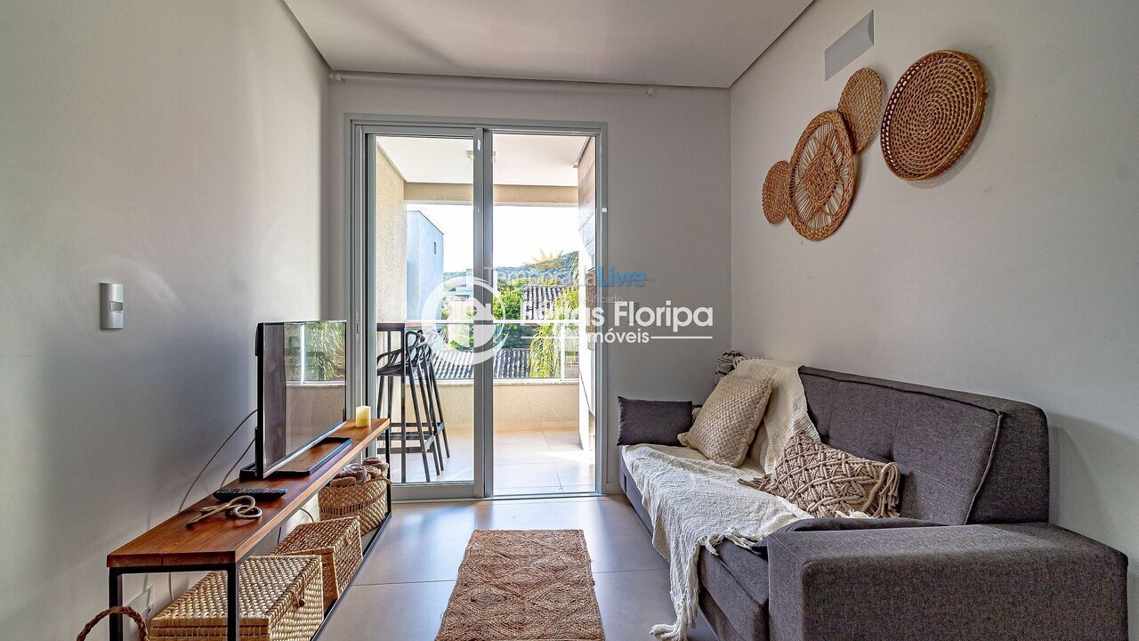 Apartamento para alquiler de vacaciones em Florianopolis (Campeche)