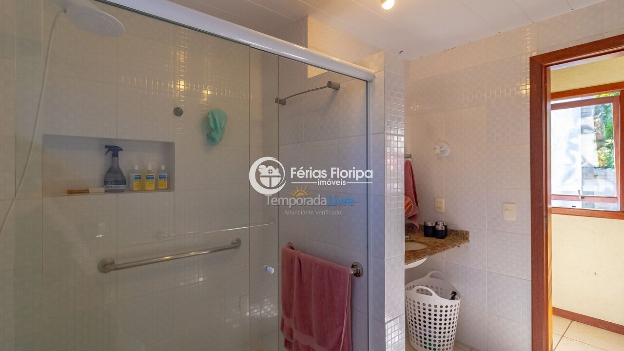 Casa para alquiler de vacaciones em Florianópolis (Rio Tavares)