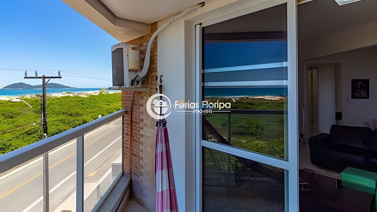 Apartamento para aluguel de temporada em Florianópolis (Lagoa Pequena)