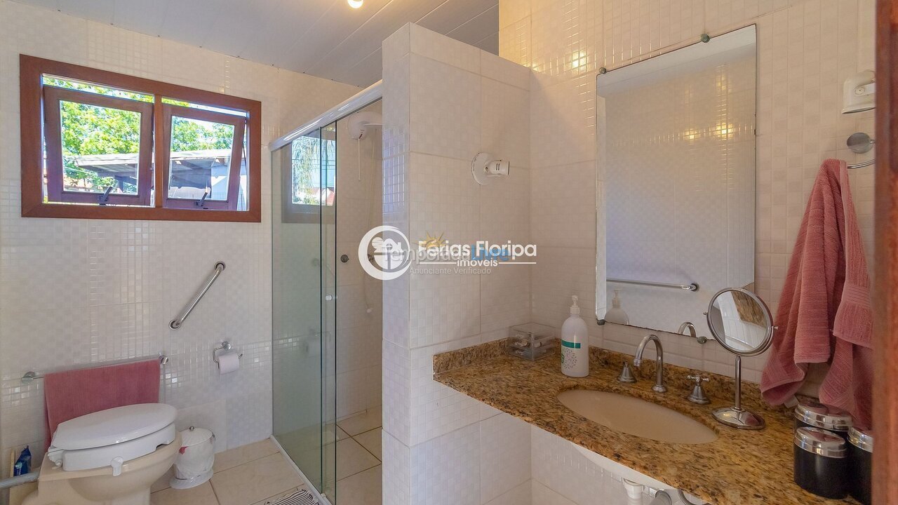 Casa para alquiler de vacaciones em Florianópolis (Rio Tavares)