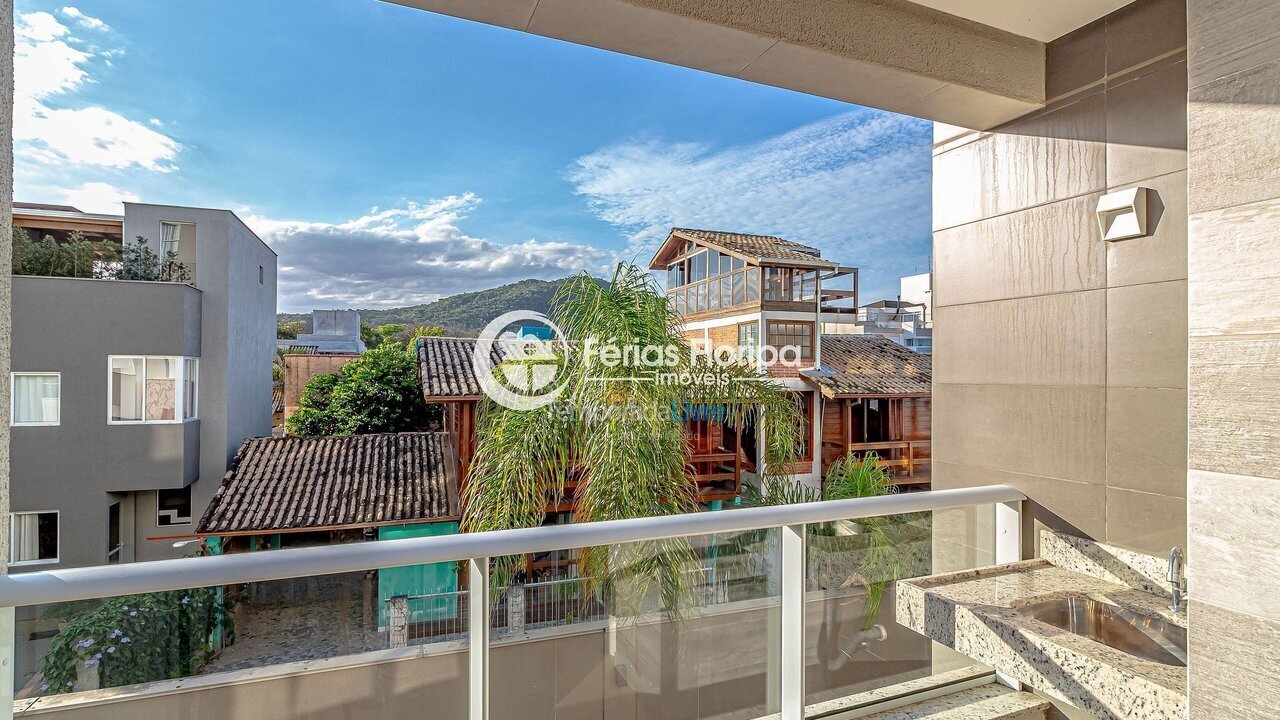 Apartamento para alquiler de vacaciones em Florianopolis (Campeche)