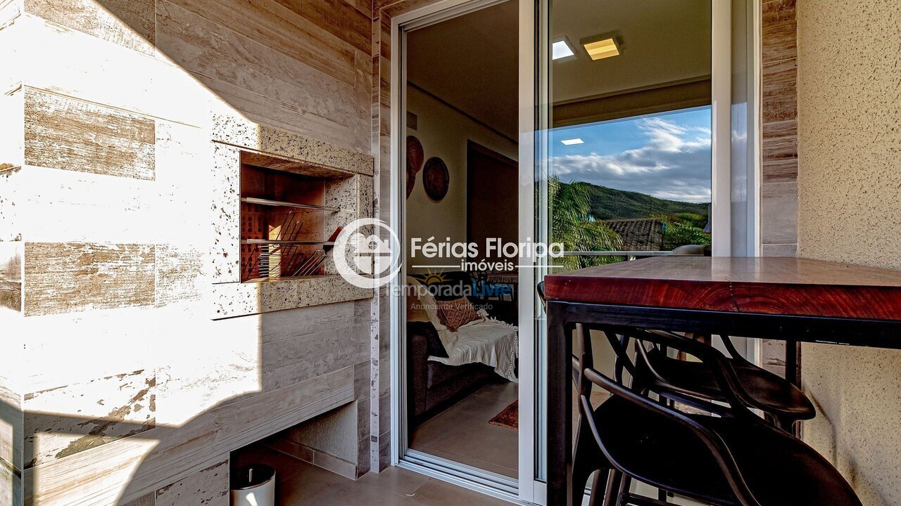 Apartamento para alquiler de vacaciones em Florianopolis (Campeche)