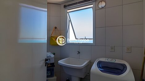 Cobertura Frente Mar no Novo Campeche