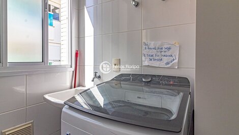 Pamplona Beach a 200 metros da Praia do Campeche