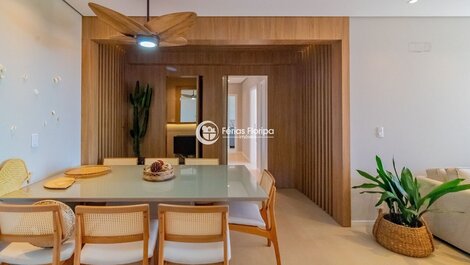 Lindo Apto com Vista Mar Exclusiva no Condomínio Thai Beach