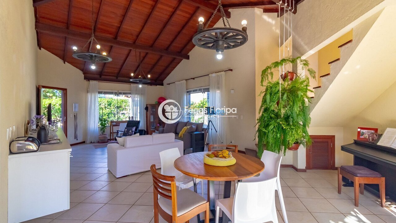 Casa para alquiler de vacaciones em Florianópolis (Rio Tavares)