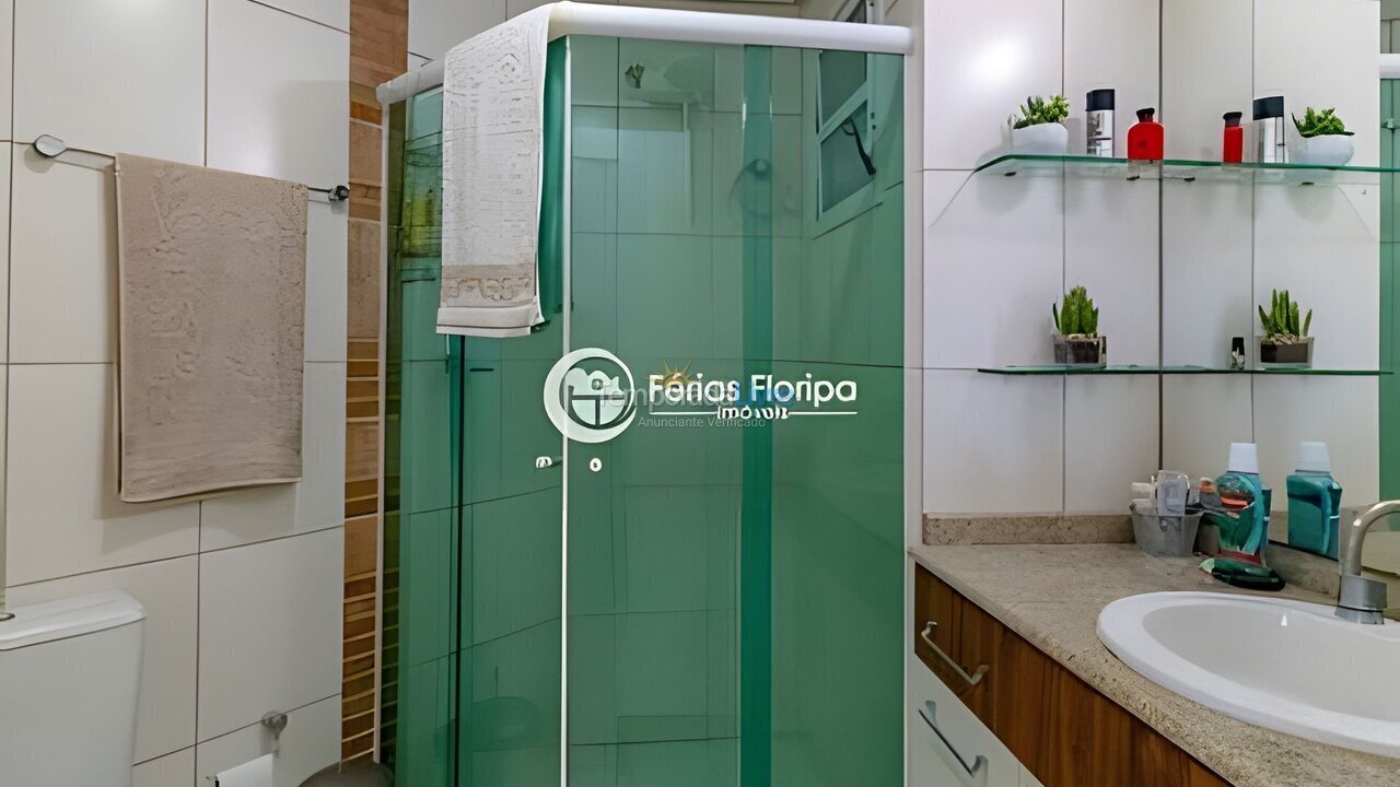 Apartamento para aluguel de temporada em Florianópolis (Lagoa Pequena)