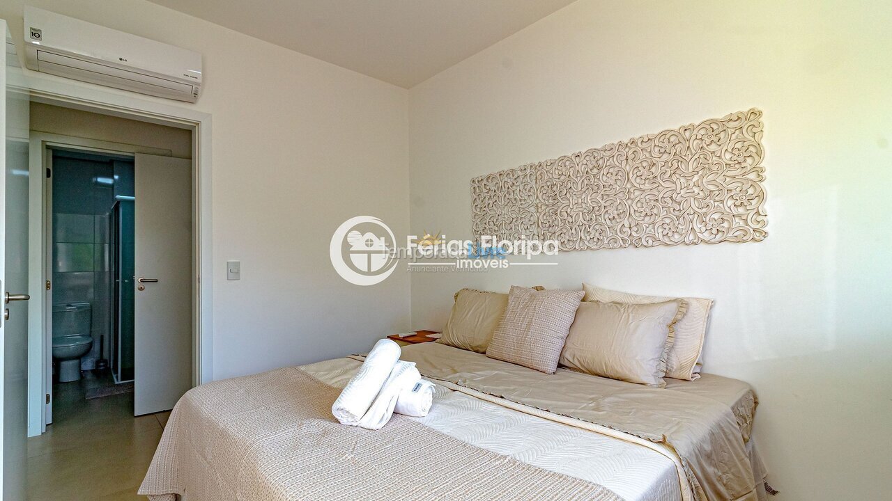 Apartamento para alquiler de vacaciones em Florianopolis (Campeche)