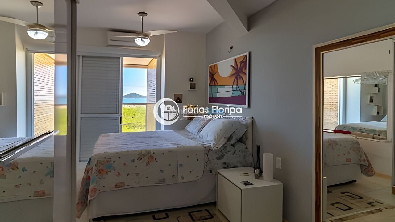 Apartamento para aluguel de temporada em Florianópolis (Lagoa Pequena)