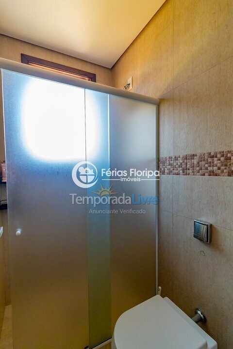 House for vacation rental in Florianopolis (Campeche)