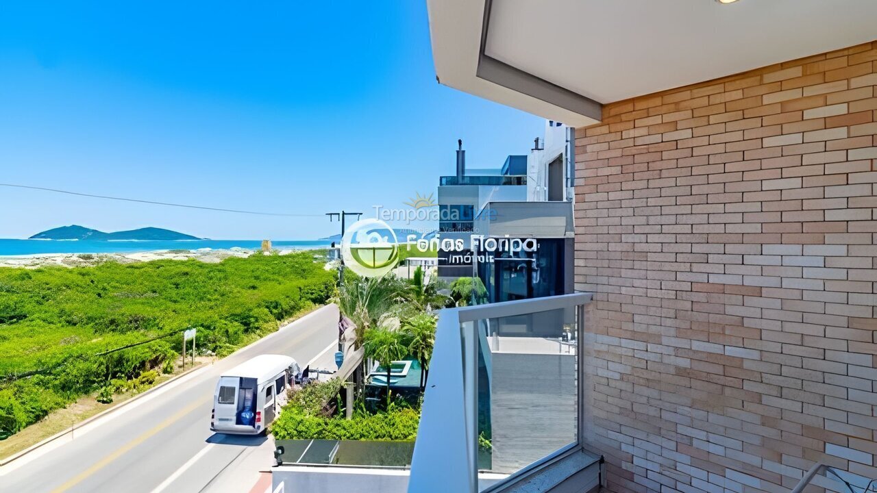 Apartamento para aluguel de temporada em Florianópolis (Lagoa Pequena)