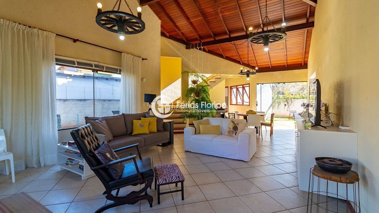 Casa para alquiler de vacaciones em Florianópolis (Rio Tavares)