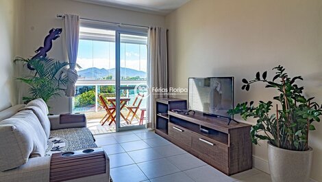 Pamplona Beach a 200 metros da Praia do Campeche