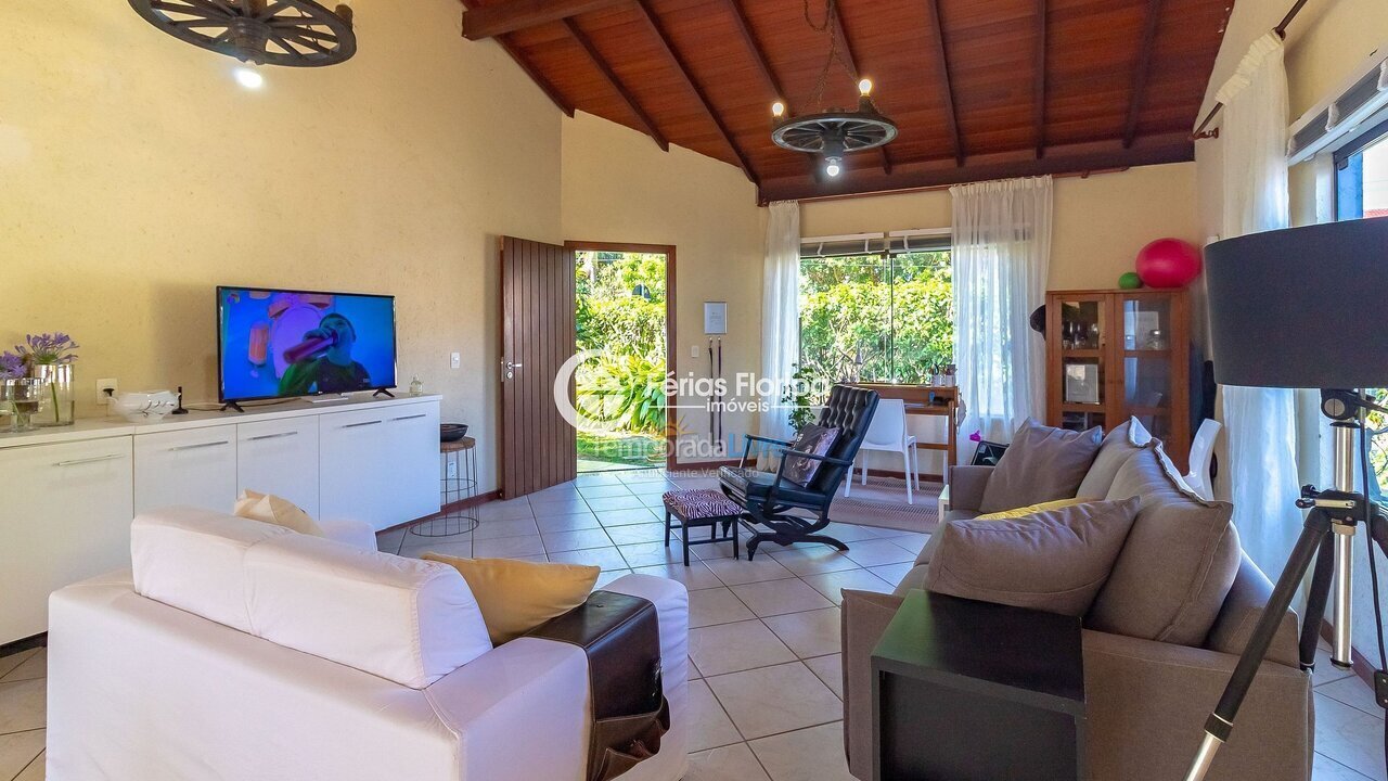 Casa para alquiler de vacaciones em Florianópolis (Rio Tavares)